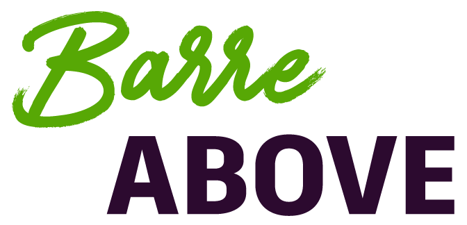 Barre Above - with Pilates focus